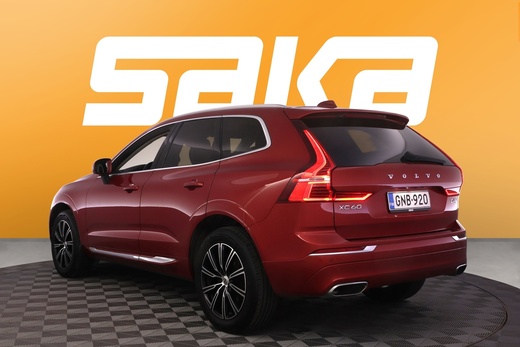 Volvo XC60 vaihtoauto