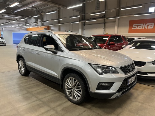 SEAT Ateca vaihtoauto