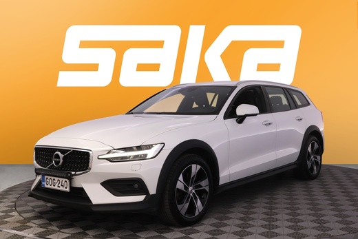 Volvo V60 Cross Country vaihtoauto