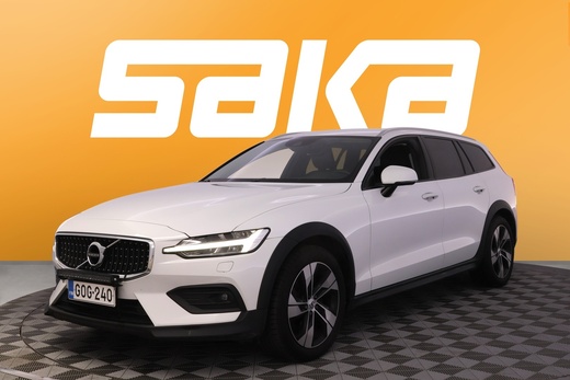 Volvo V60 Cross Country vaihtoauto