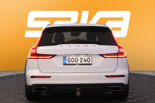 Volvo V60 Cross Country vaihtoauto
