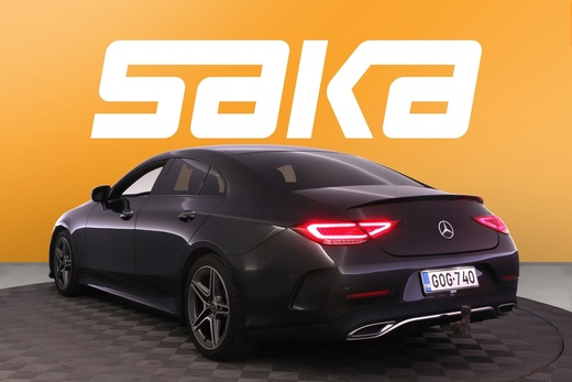 Mercedes-Benz CLS vaihtoauto