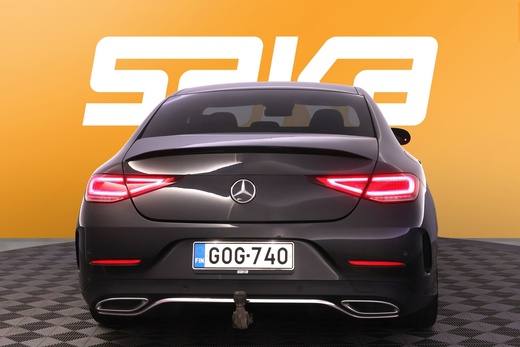 Mercedes-Benz CLS vaihtoauto