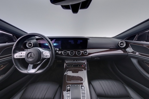 Mercedes-Benz CLS vaihtoauto