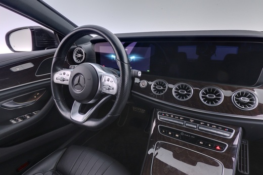 Mercedes-Benz CLS vaihtoauto