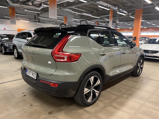 Volvo XC40 vaihtoauto