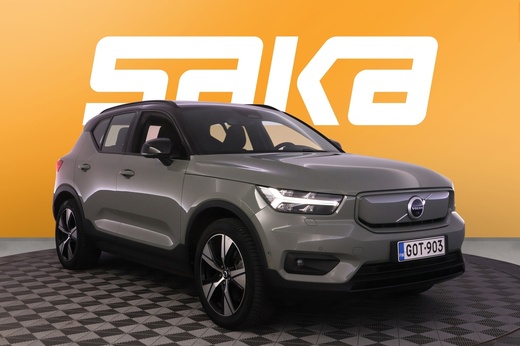 Volvo XC40 vaihtoauto