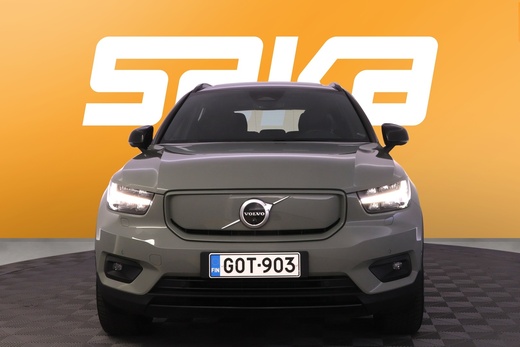 Volvo XC40 vaihtoauto
