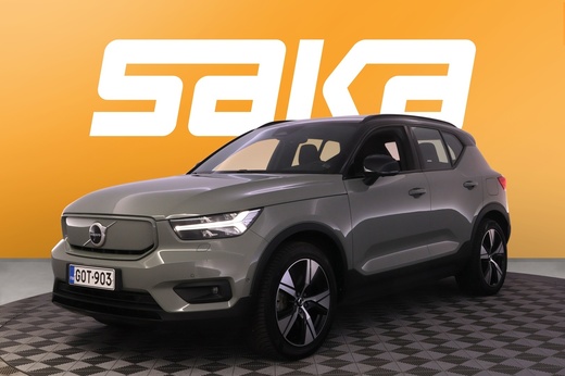 Volvo XC40 vaihtoauto