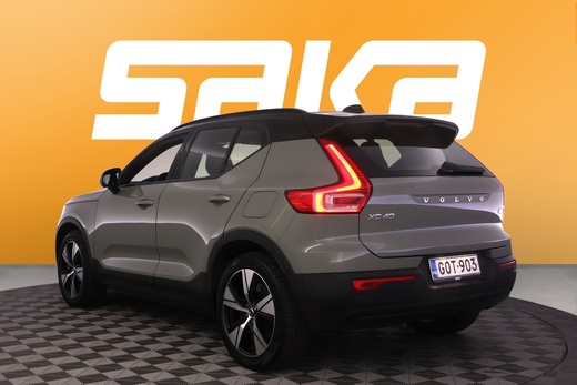 Volvo XC40 vaihtoauto