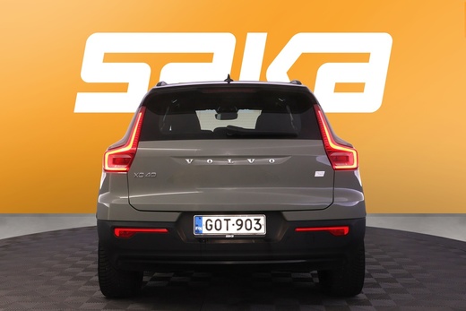 Volvo XC40 vaihtoauto