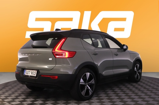 Volvo XC40 vaihtoauto