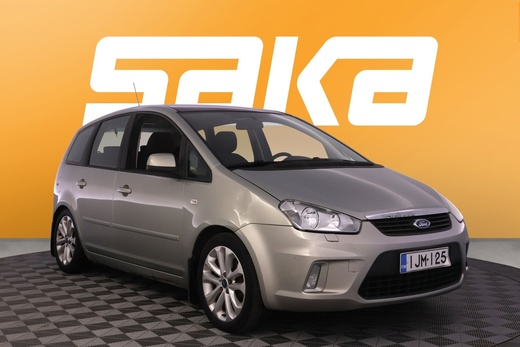Ford C-MAX vaihtoauto