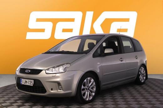 Ford C-MAX vaihtoauto