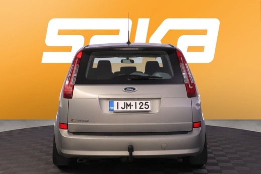 Ford C-MAX vaihtoauto