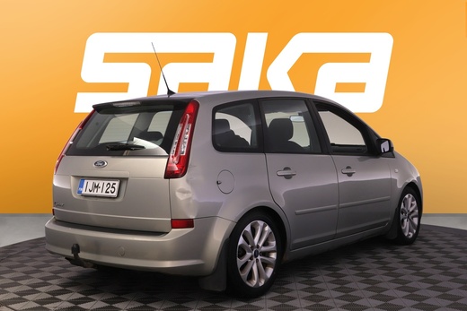 Ford C-MAX vaihtoauto