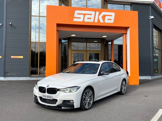 BMW 330 vaihtoauto