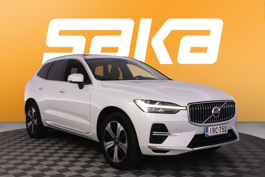 Volvo XC60 vaihtoauto