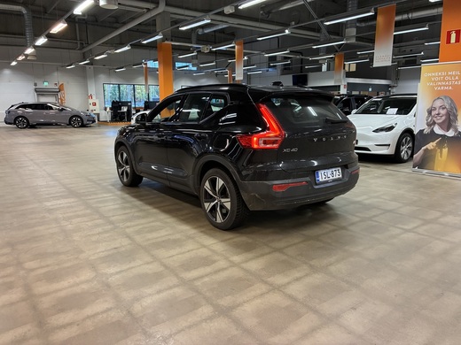 Volvo XC40 vaihtoauto