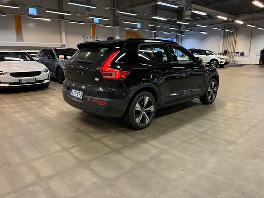 Volvo XC40 vaihtoauto