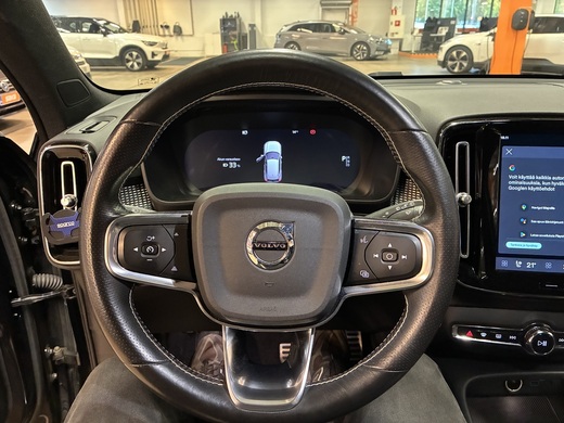 Volvo XC40 vaihtoauto