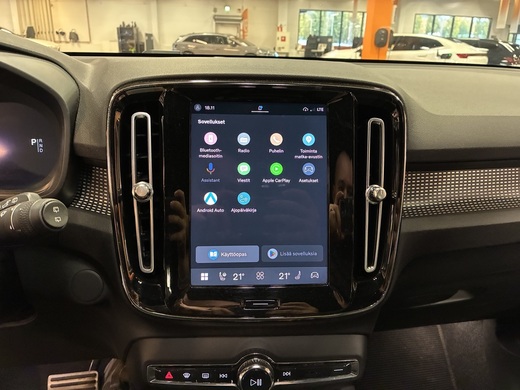 Volvo XC40 vaihtoauto