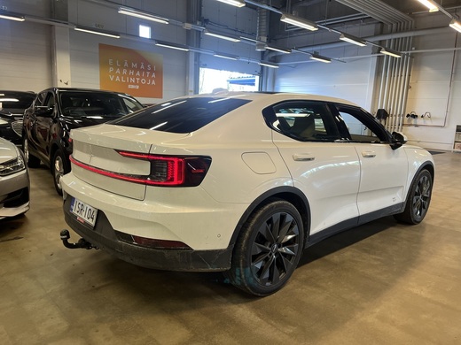 Polestar 2 vaihtoauto