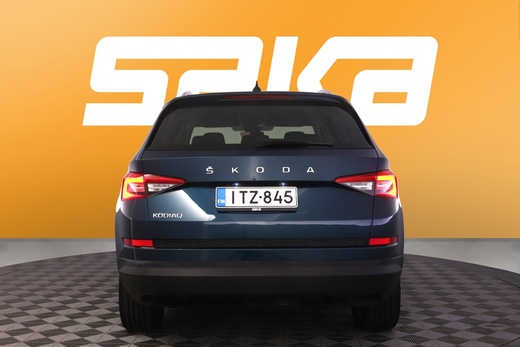 Skoda Kodiaq vaihtoauto