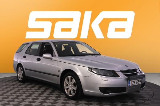 Saab 95 vaihtoauto