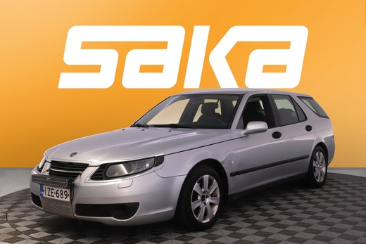 Saab 95 vaihtoauto