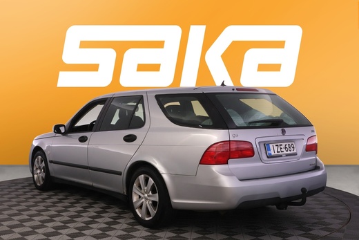 Saab 95 vaihtoauto