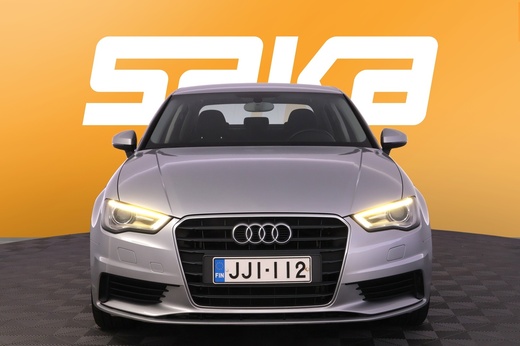 Audi A3 vaihtoauto