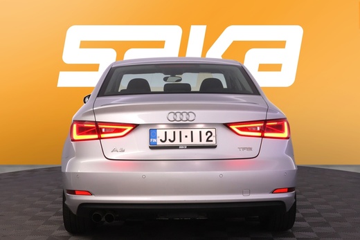 Audi A3 vaihtoauto