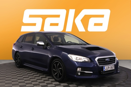 Subaru Levorg vaihtoauto