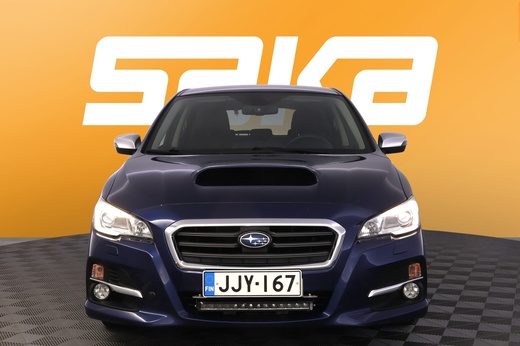 Subaru Levorg vaihtoauto