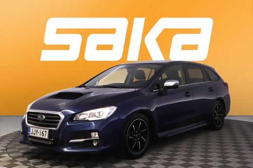 Subaru Levorg vaihtoauto