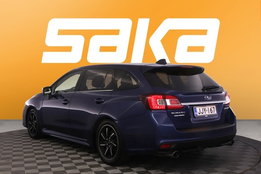Subaru Levorg vaihtoauto