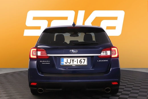 Subaru Levorg vaihtoauto