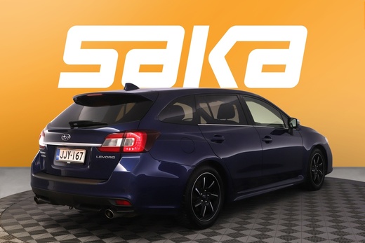 Subaru Levorg vaihtoauto