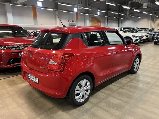 Suzuki Swift vaihtoauto