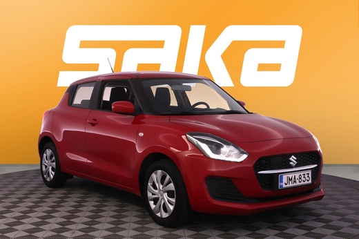 Suzuki Swift vaihtoauto