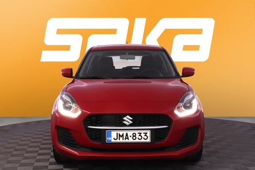 Suzuki Swift vaihtoauto