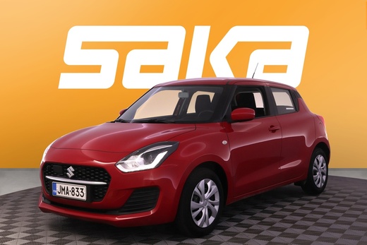 Suzuki Swift vaihtoauto
