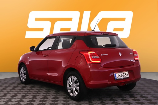 Suzuki Swift vaihtoauto