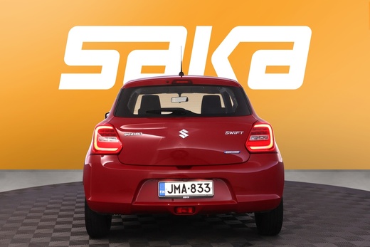Suzuki Swift vaihtoauto