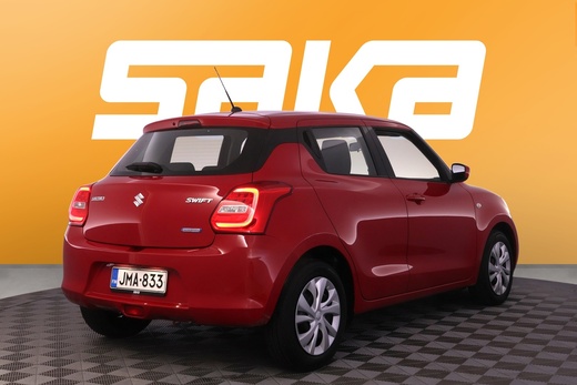 Suzuki Swift vaihtoauto
