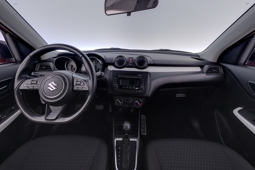 Suzuki Swift vaihtoauto