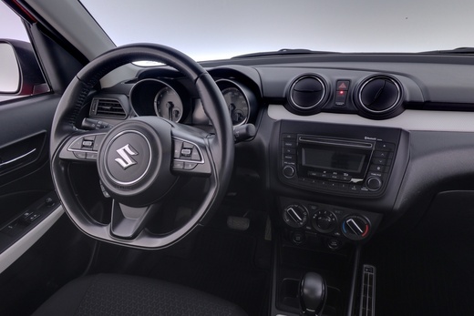 Suzuki Swift vaihtoauto