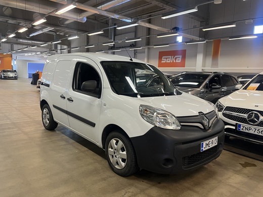 Renault Kangoo vaihtoauto