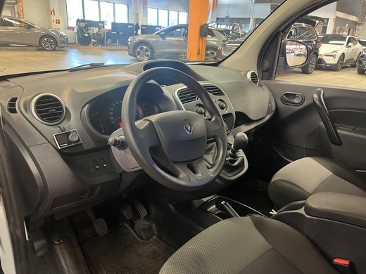 Renault Kangoo vaihtoauto
